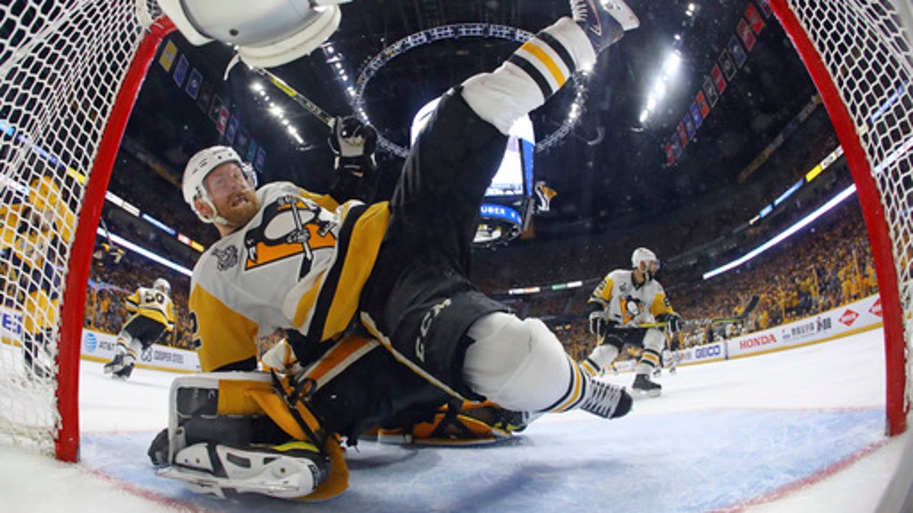 Malkin, Rinne among contenders in wide-open Conn Smythe race